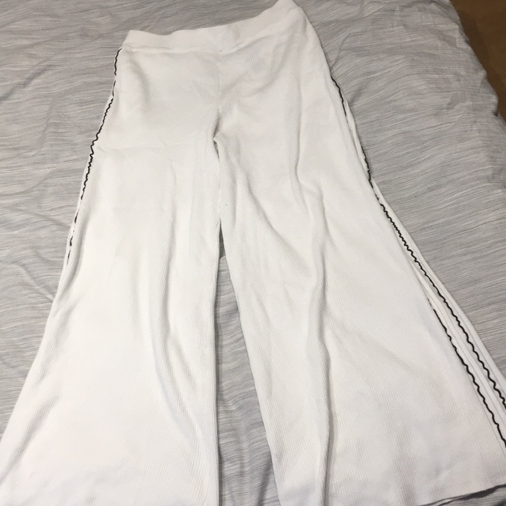 Zara knit culottes